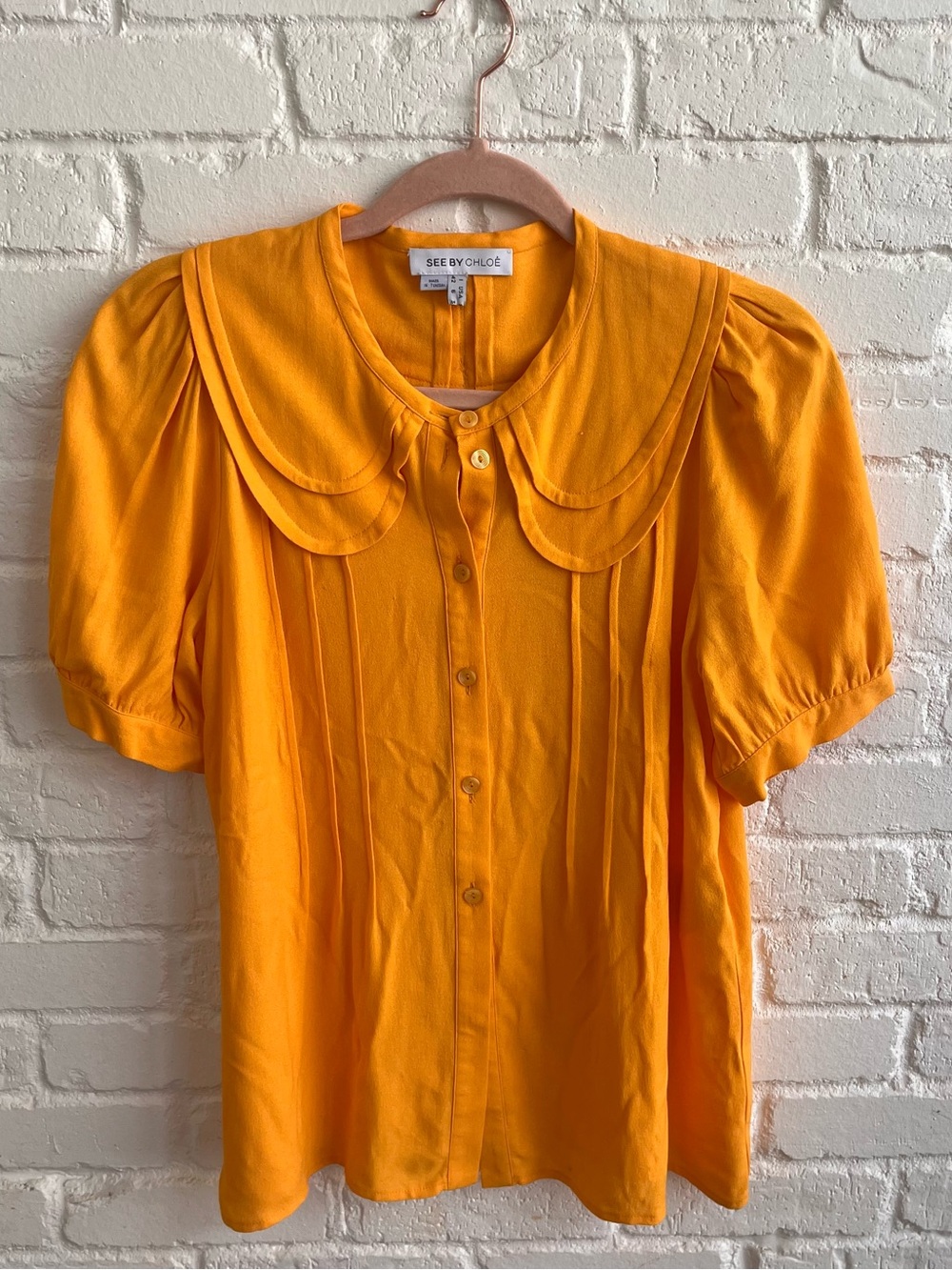 See By Chloe Blouse